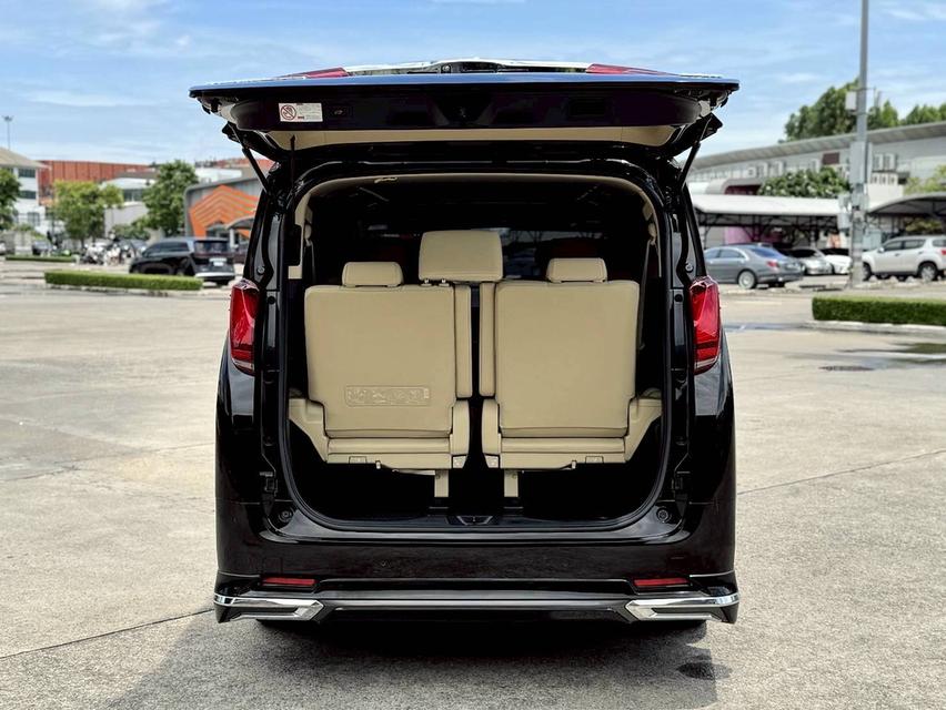 รหัสรถ PEAT9999 🚙🚐TOYOTA ALPHARD​ GF HYBRID ปี​ 22 5
