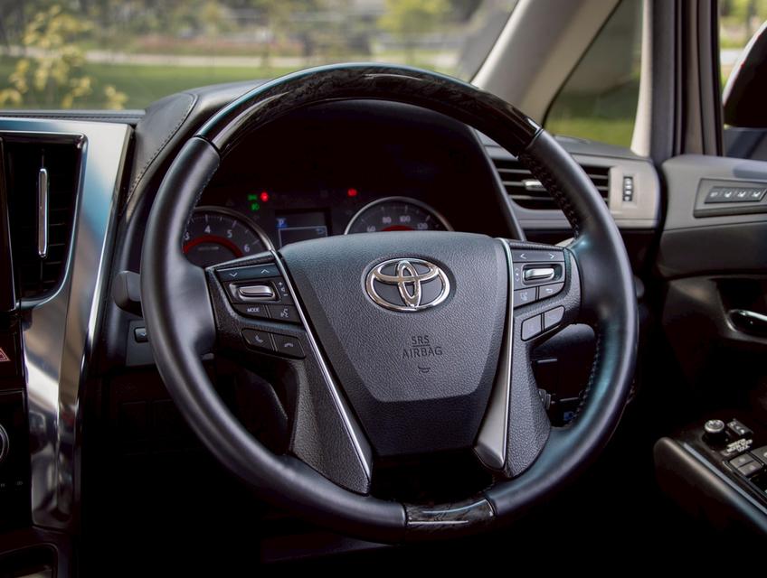 TOYOTA ALPHARD 2.5L SC PACKAGE 2023 7