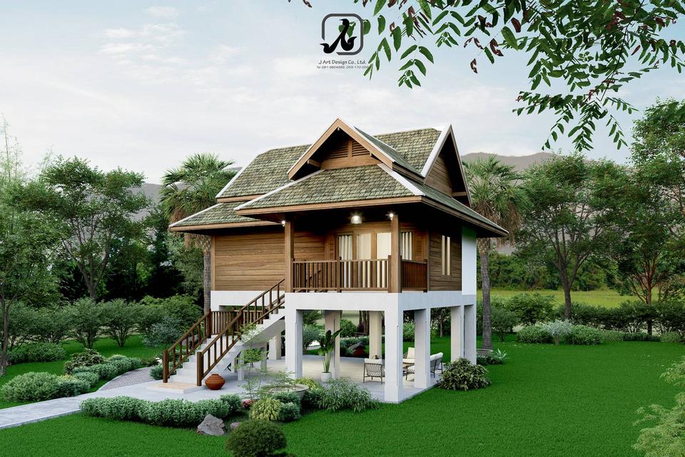 เชียงรายรับออกแบบตกแต่งภายใน รับเหมาก่อสร้างบ้านทั่วไทย 5