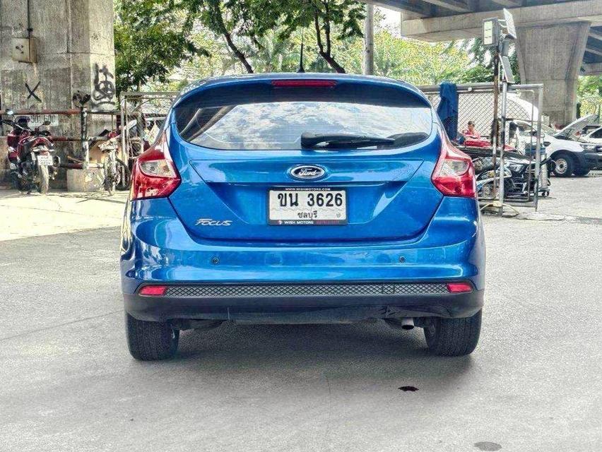 รหัสรถ WMT3626 📌 Ford Focus 1.6 Hatchback ปี 2013 7