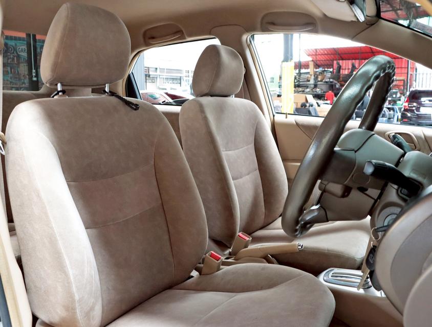 HONDA CITY 1.5 ZX i-DSi ปี 2007  10