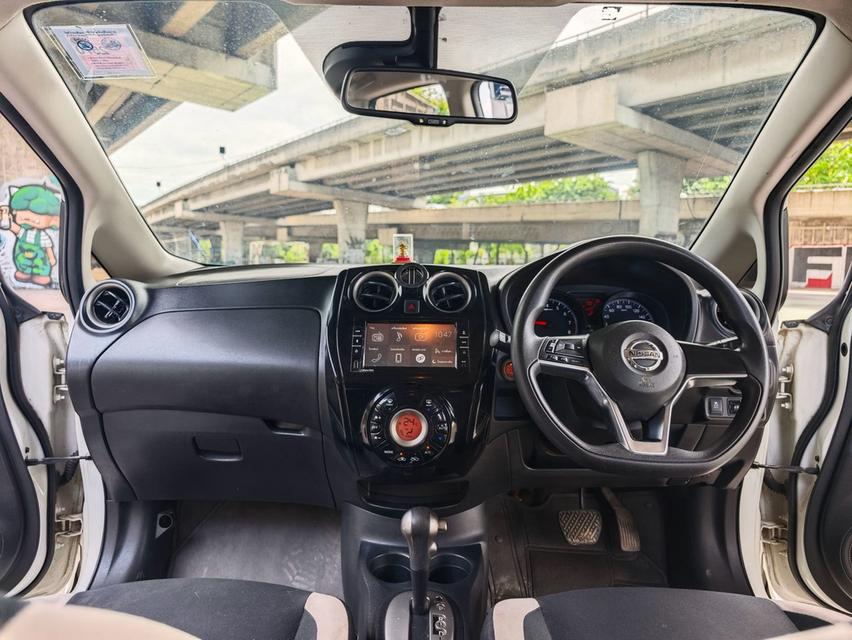 🚗 2019 Nissan Note 1.2 Turbo VL AT รูปที่ 11