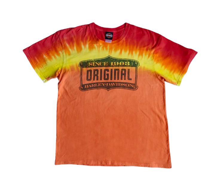 Haley Davidson brackdiamond tshirt