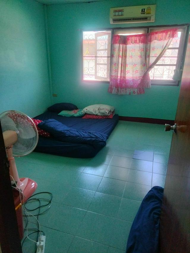 บ้านทาวน์เฮ้าส์ 2 ชั้น 8