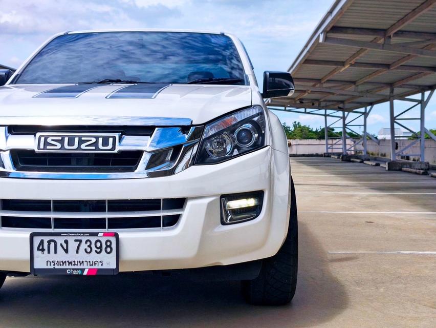 (แจ้งรหัสรถ CAT7398) 2015 Isuzu D-Max 3.0 Hi-lander Prestige เนวิเกเตอร์ ตัวท๊อป รูปย่อยที่ 3