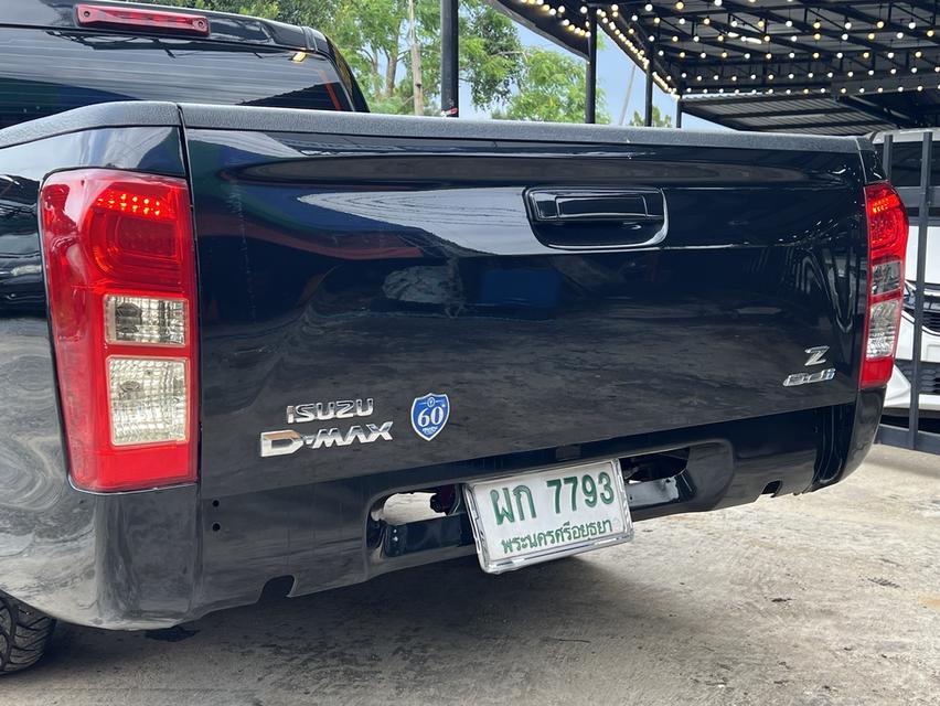 🎉 Isuzu D-Max AllNew 1.9Z แคปเตี้ย MT ปี2017  8