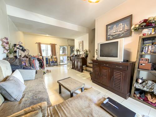 ทาวน์โฮม 2 ชั้น หมู่บ้าน พฤกษา 63/1 ปทุมธานี 3