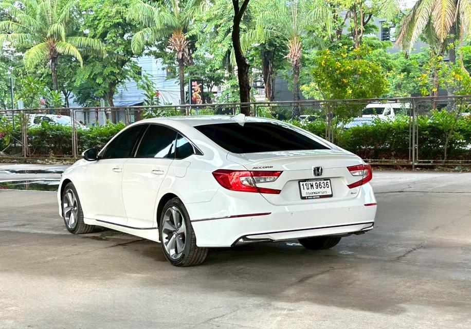 2021 Honda ACCORD 2.0 e:HEV TECH  รถสวยพร้อมใช้ ประหยัดน้ำมัน รูปที่ 4
