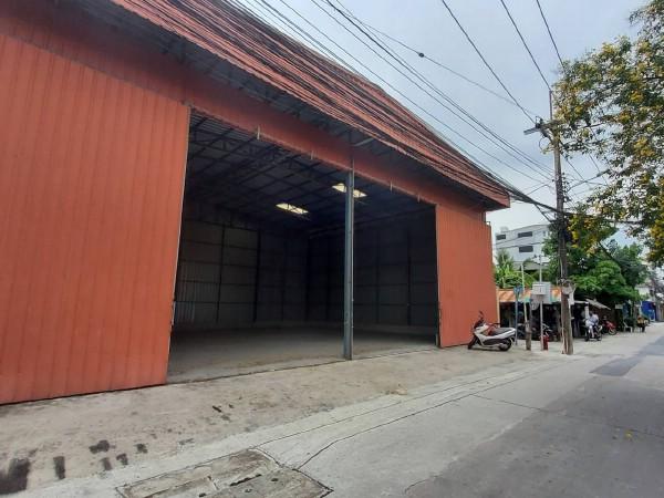 ให้เช่าโกดังโรงงานย่านซอยลาดพร้าว101 พื้นทีใช้สอย 265 ตรม. พิกัดแขวงคลองจั่น เขตบางกะปิ 2