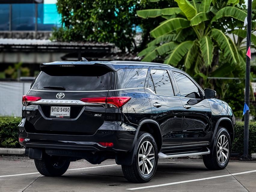 ขาย Toyota Fortuner 2.8V 4wd ปี20