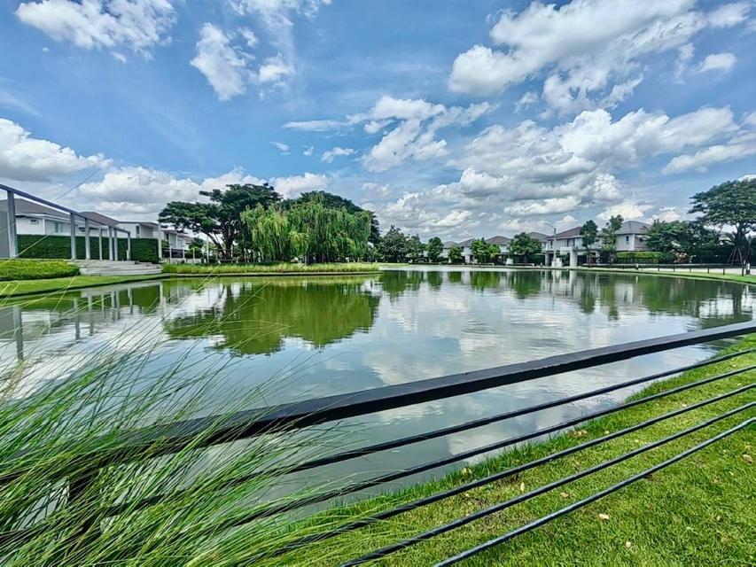 บ้านเดี่ยว หมู่บ้านชัยพฤกษ์ทางด่วนรามอินทรา-จตุโชติ 20