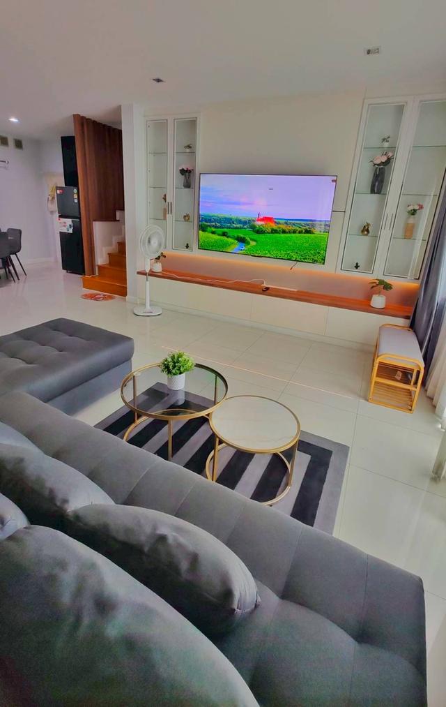 ให้เช่า บ้านเดี่ยว2 ชั้น เพอร์เฟค เพลส กรุงเทพ-กรีฑา  และทําเลที่สะดวกสบาย 12