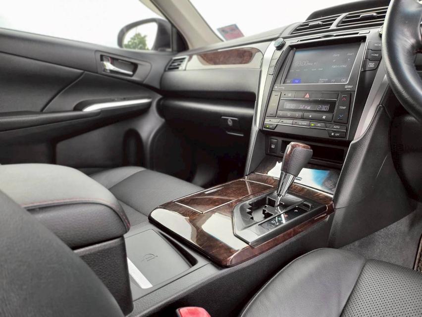รหัสรถ NC2292 ✳️ CAMRY 2.0G Extremo 2015 14