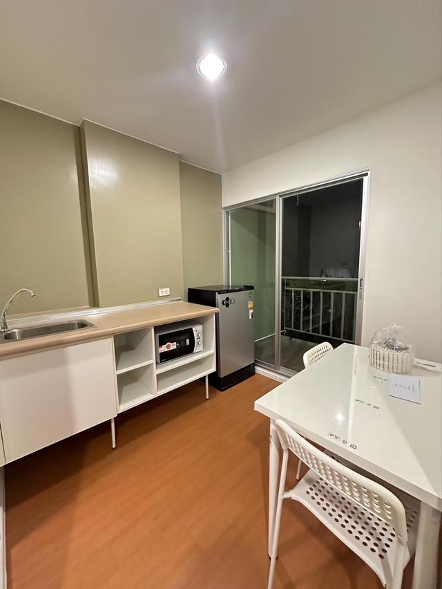 ห้องว่างให้เช่า ลุมพินี ทาวน์ชิป รังสิต-คลอง 1 @benoo.b 5