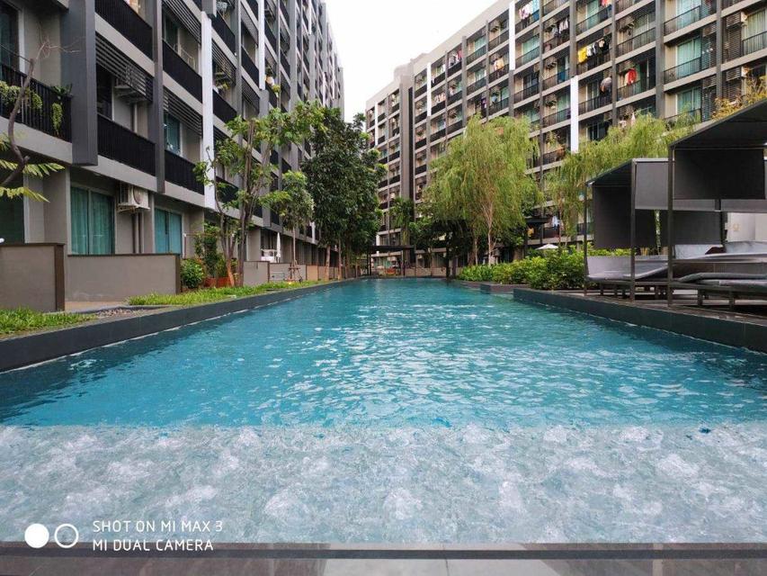 ขายคอนโด A Space ME สุขุมวิท 77 ชั้น 1 ตกแต่งสวย ทำเลดี เดินทางสะดวก ใกล้ BTS อ่อนนุช 13