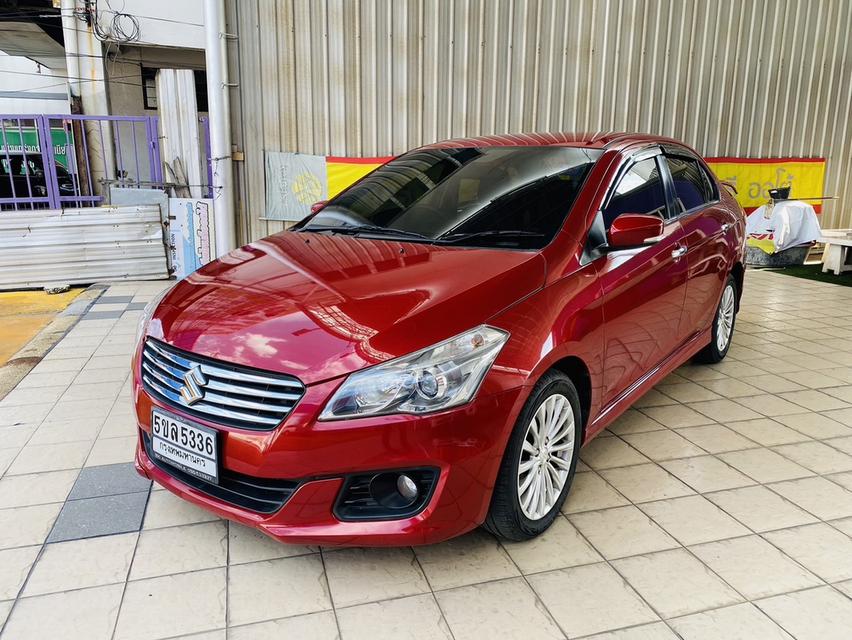 #SUZUKI CIAZ รุ่น RS   เครื่อง1.2cc. เกียร์AUTO ปี 2020  4