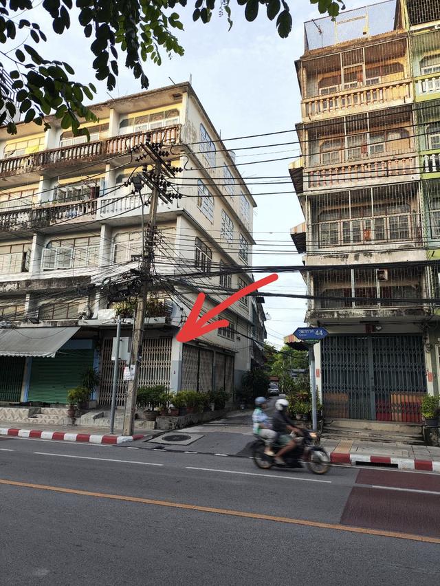 ขายอาคารพาณิชย์ 5 ชั้น 1