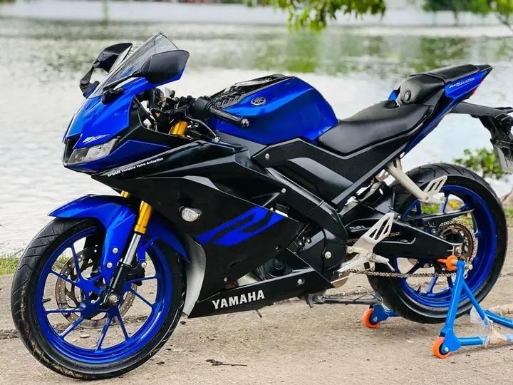 เจ้าของขายเอง Yamaha R15 2