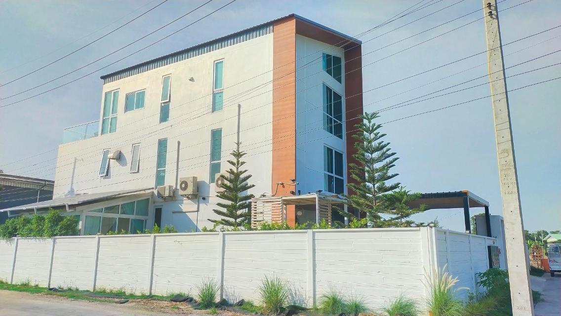 จองด่วน ขายที่ดินติดถนนใหญ่ ย่านบางบัวทอง นนทบุรี ถนนเส้น 340 โทร.061-894-9939 คุณจอย 9