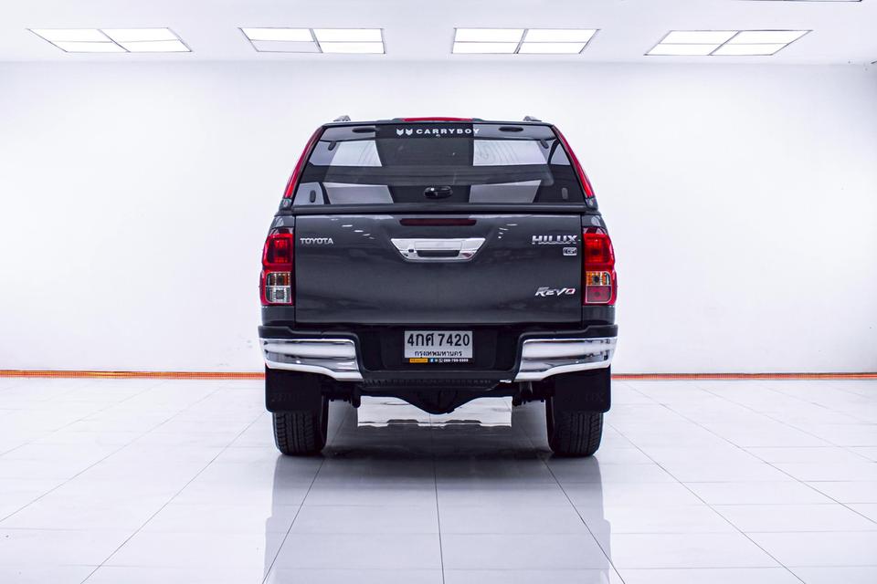 TOYOTA REVO 2.8 G NAVI PRERUNNER DOUBLECAB 2015