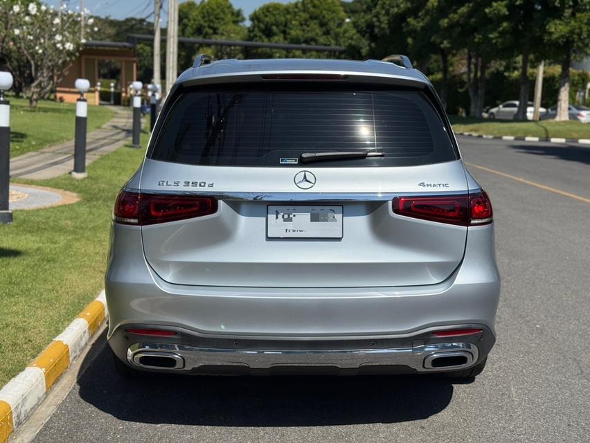 เข้าใหม่กับ BENZ GLS350d 2022 รหัส JRS53 3