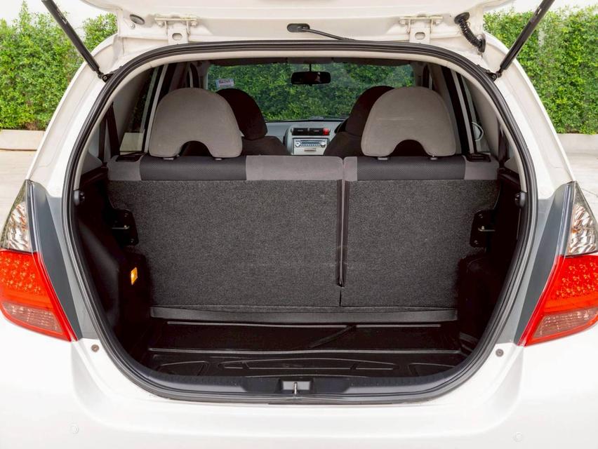 HONDA JAZZ GD 1.5 V ปี 2007 ♨️ ประกันเครื่องเกียร์3ปี3หมื่นkm♨️ รูปที่ 10