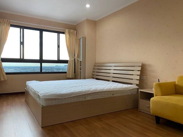 คอนโดลุมพินีเพลส รัชดา-ท่าพระ ขนาด 30 ตร.ม. วิวดี ชั้นสูง ใกล้ BTS เดอะมอลล์ 1