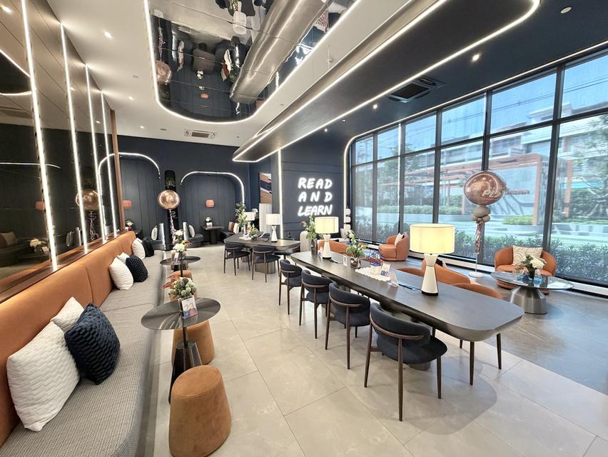 ปล่อยเช่าคอนโด origin play bangkhunnon 13