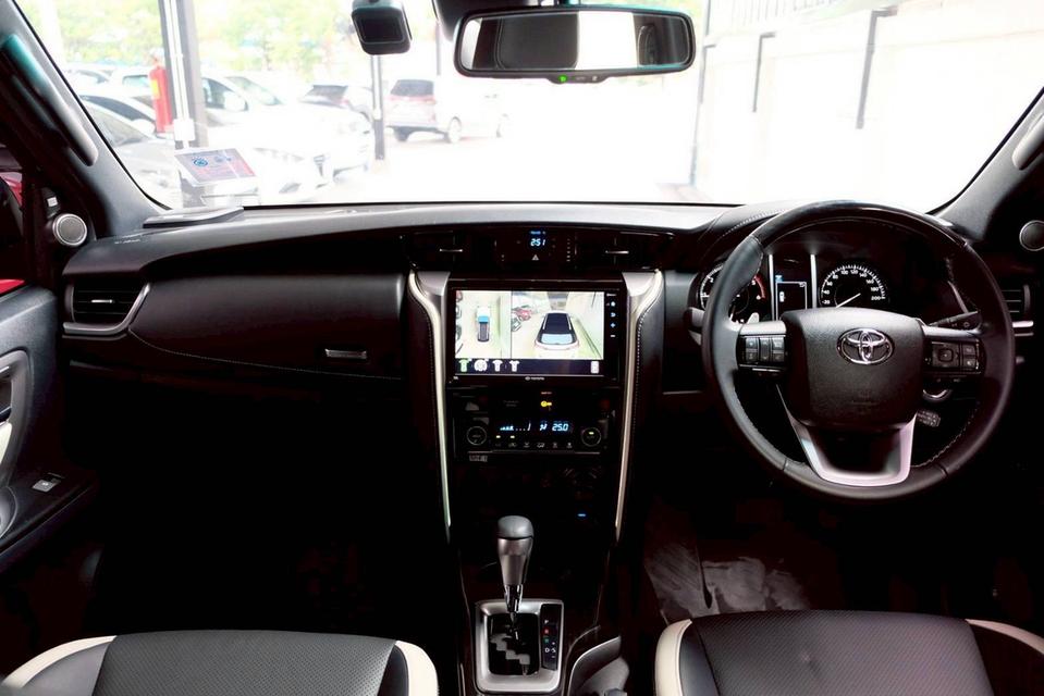 รหัสรถ SAP6030 🚗 Toyota Fortuner 2.8 Legender 4WD ปี 2021 14