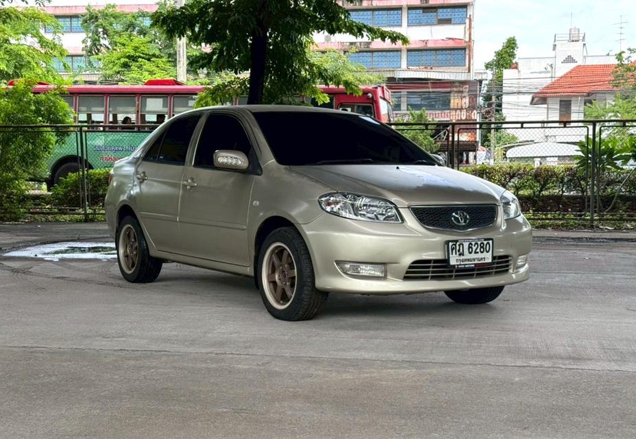 Tooyota Vios 1.5 E Auto ปี 2005 