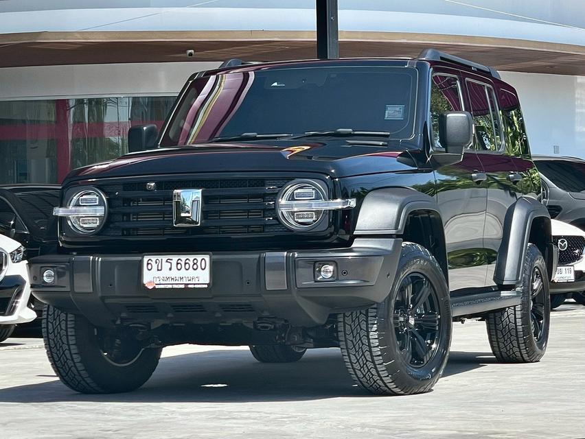 GWM Trak300 2.0Hev ปี25