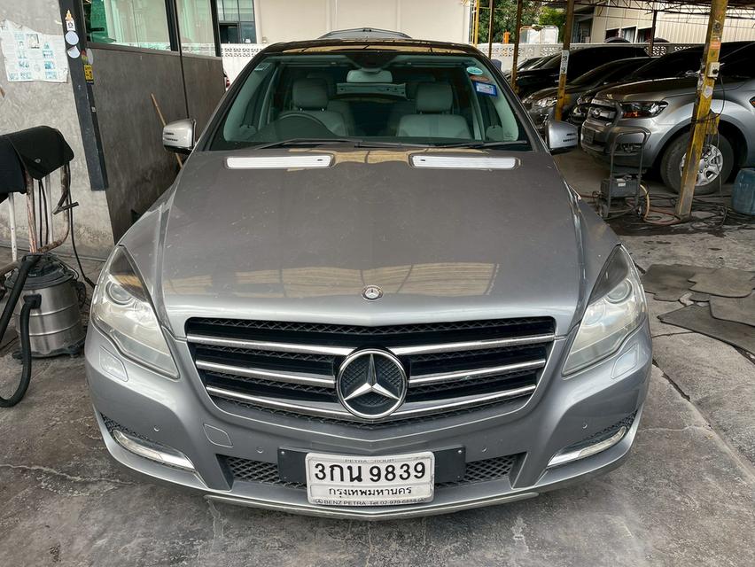 รหัสรถ PJP9839 📌 2010 BENZ R300 CDI 13