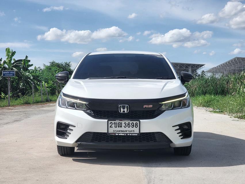 ขาย Honda City 1.0SV ปี20