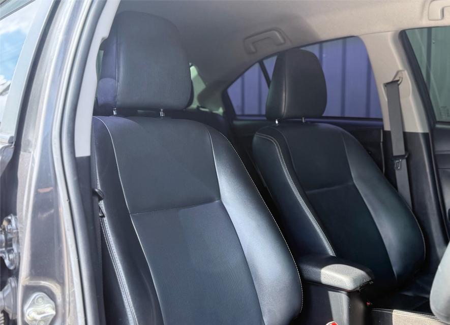 Toyota Vios 1.5 ปี 2019 11