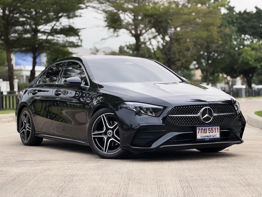 🌈 Benz A200 AMG Dynamic (Facelift) โฉมใหม่ ปี 2023 มี Sunroof รหัส AVA5511 3