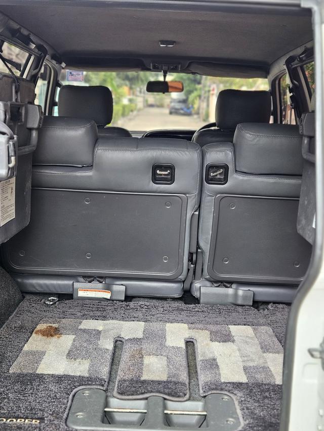 ISUZU TROOPER 3.2 สีขาวทูโทน ปี1998 รูปที่ 6