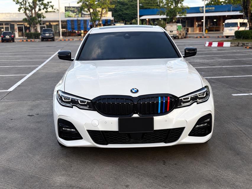 BMW 330e M Sport ปี 2022 (G20) รูปที่ 2