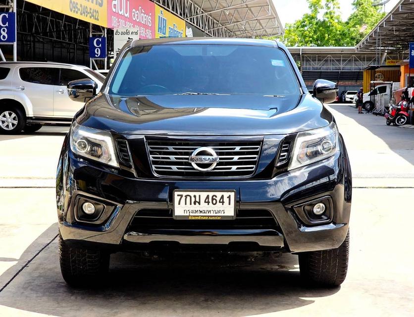 รหัสรถ SEZ4641 🛻 NISSAN NAVARA NP300 CALIBRE 2.5 EL DOUBLE CAB AT ปี 2017 รูปที่ 5