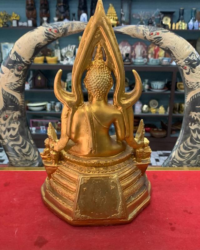 พระพุทธชินราช เนื้อปูน 5