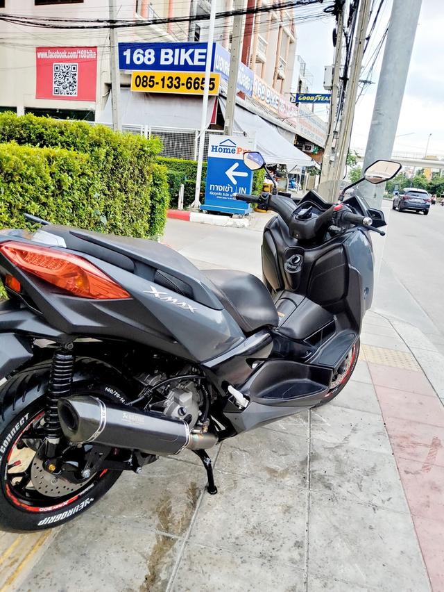 ออกรถเบ็ดเสร็จ5900 Yamaha Xmax 300 ABS ปี2021 สภาพเกรดA 7531 km เอกสารพร้อมโอน 6