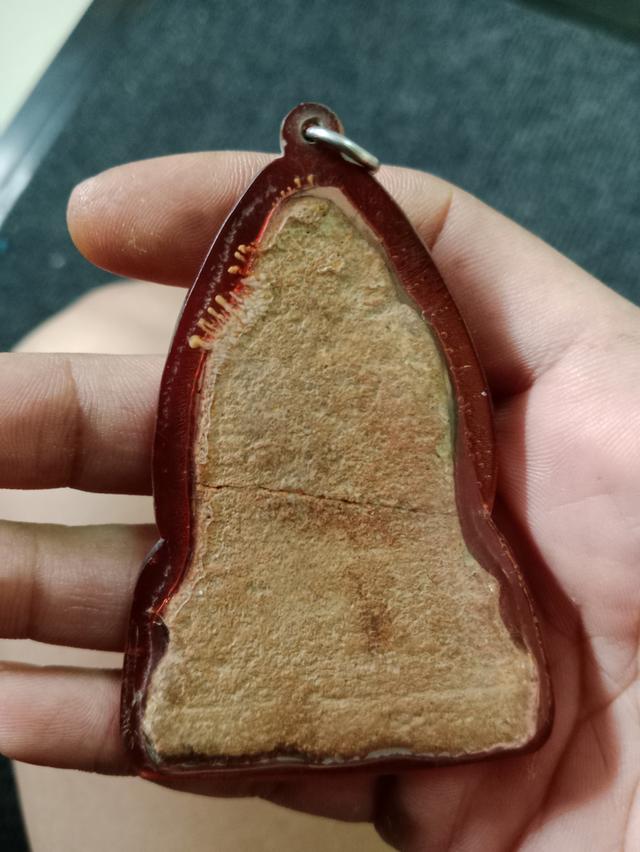 พระโคนสมอ กรุเนื้อดิน 2