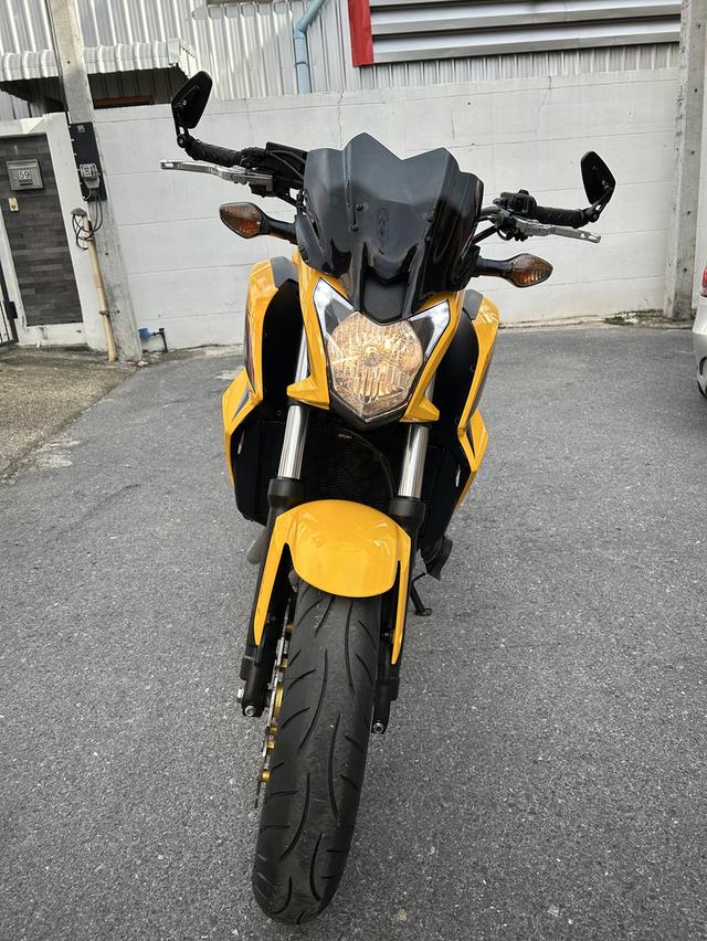 cb650f ปี 2013 จด 14 6