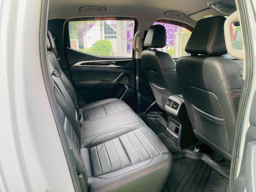 MG EXTENDER 4 ประตู 2.0 GRAND X 4WD ปี 2021 รุ่นท็อปสุด รูปที่ 8