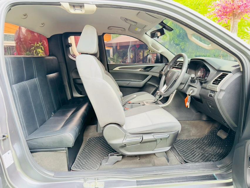~MG EXTENDER GIANT CAB รุ่นGRAND D AUTO เครื่อง 2.0cc.เกียร์AUTO กระจังหน้าเก่า ปี 2023 ~รถมือเดียว ไมล์แท้100%คะ  9
