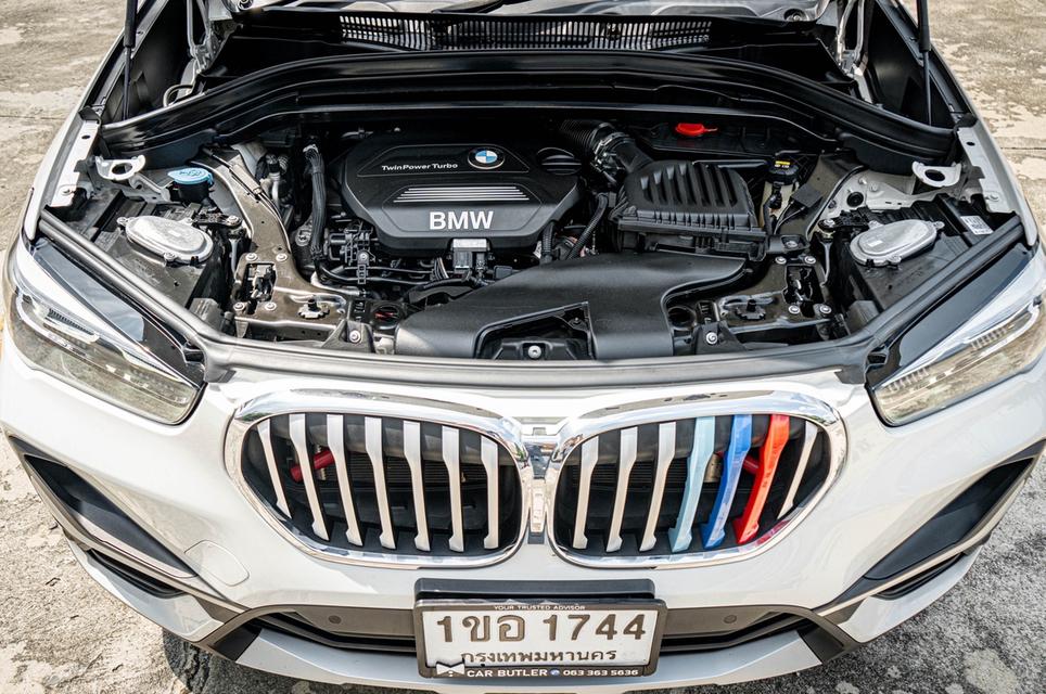 BMW X1 sDrive20d xLine 2.0 F48 AT ปี 2021 รูปที่ 11