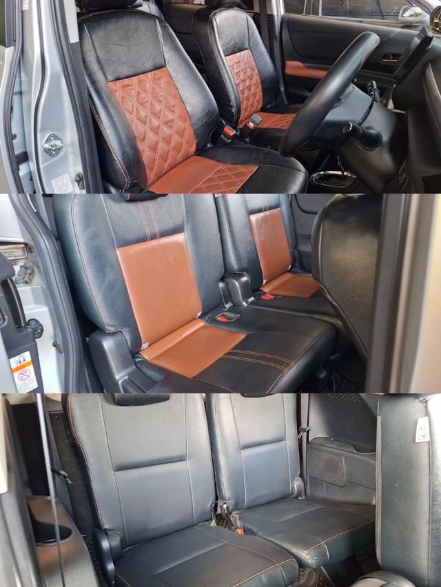 รหัสรถ KN4401 TOYOTA SIENTA 1.5 V ปี 2017 13