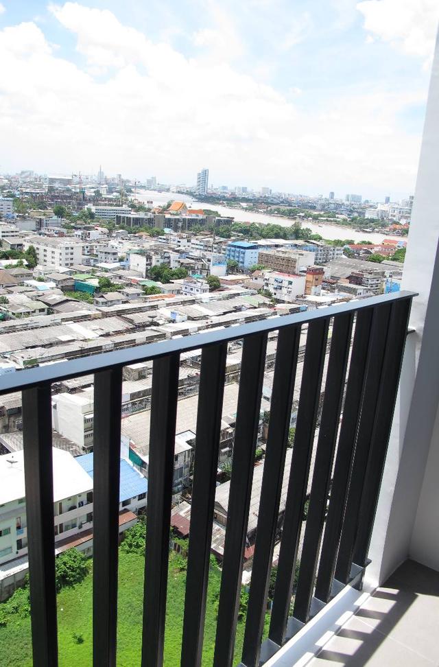 ให้เช่า The Tree Interchange 1 ห้องนอน ใกล้ MRT เตาปูน บางโพ 8