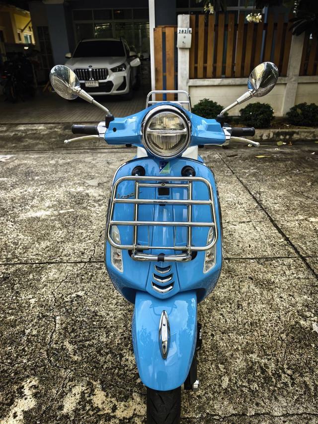 Vespa Primavera 150 ABS ปี 2018 | ไมล์ 5,001 กม.
