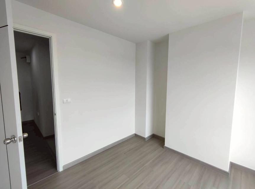 🥰ขายคอนโด The President จรัญฯ-แยกไฟฉาย📌 ติด MRT ไฟฉาย ชั้น15 ห้องทำเลดีที่สุดในโครงการ  วิวสวยฝั่งแยกไฟฉฉาย 4