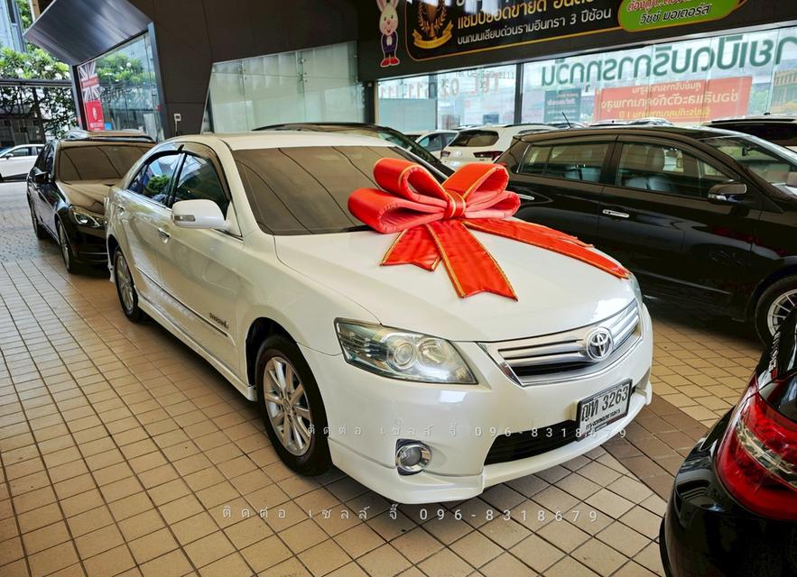 Toyota Camry 2.4 Hybrid ปี 2011